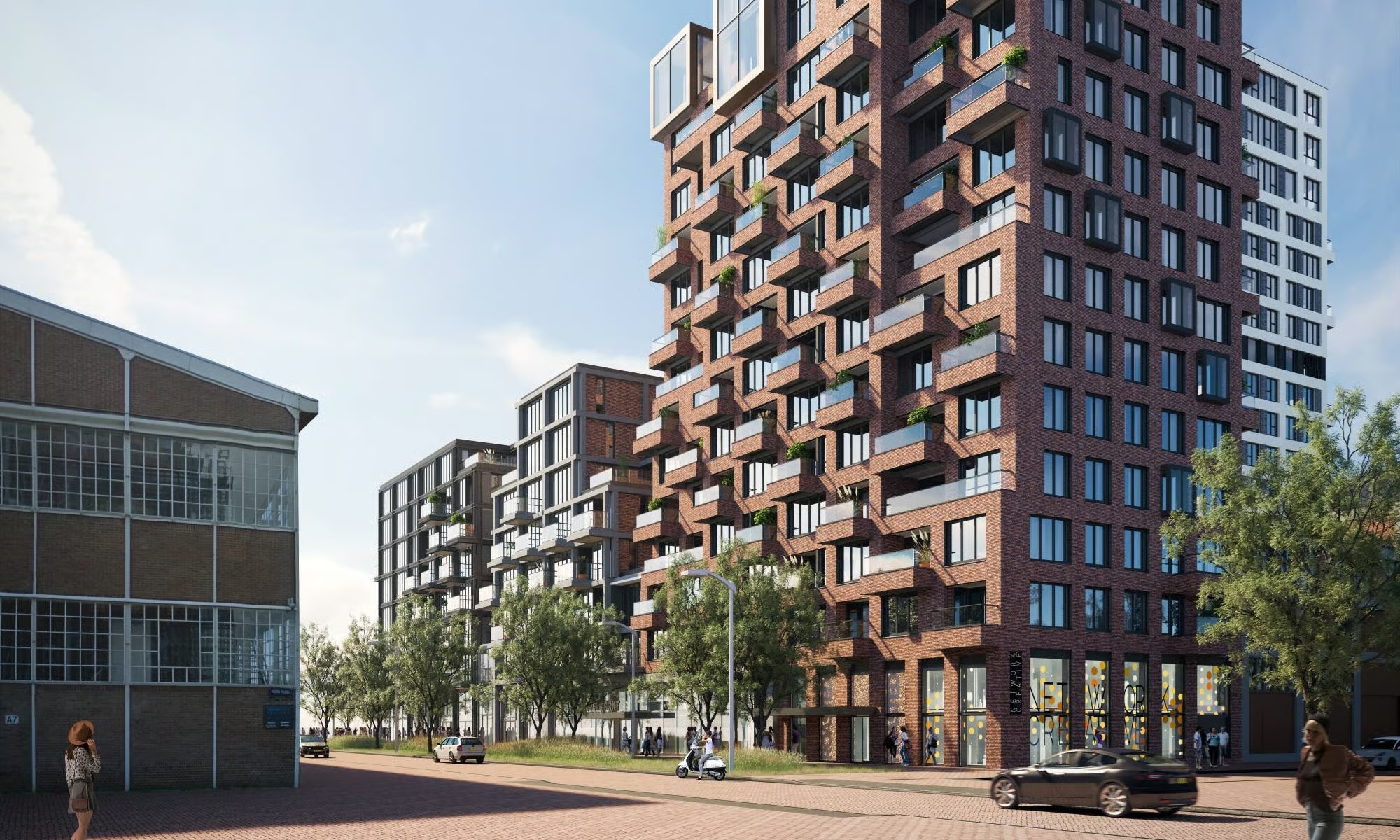 Bovenwoning ms. van Riemsdijkweg 108 Amsterdam