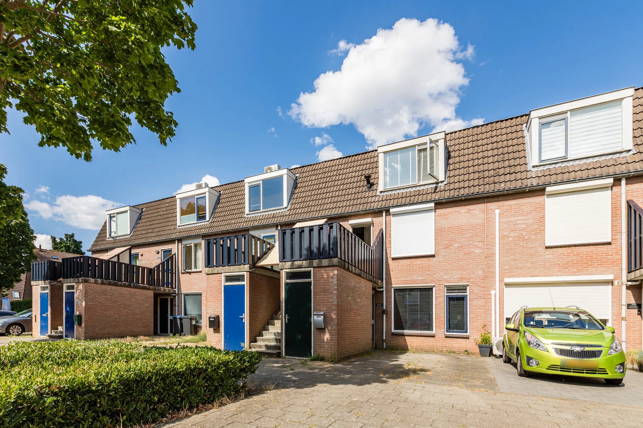 Bovenwoning de Ververt 1046 in Wijchen