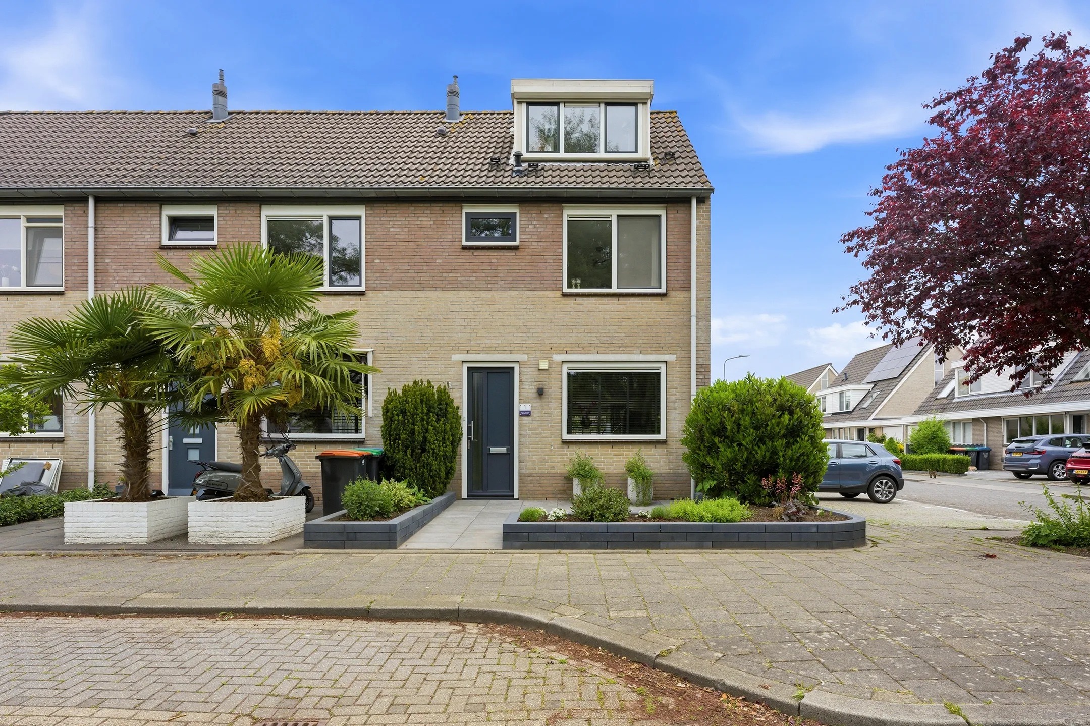 Hoekwoning Hugo de Grootlaan 1 Ridderkerk
