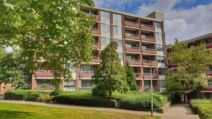 Galerijflat (appartement) De Tichel 90 Heerlen