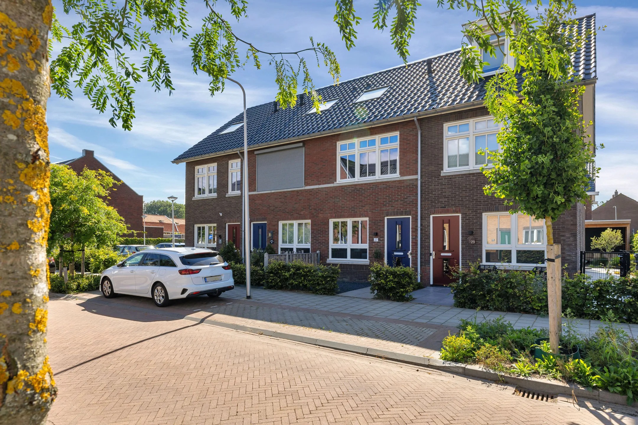 Tussenwoning Bolderik 27 Oudenhoorn