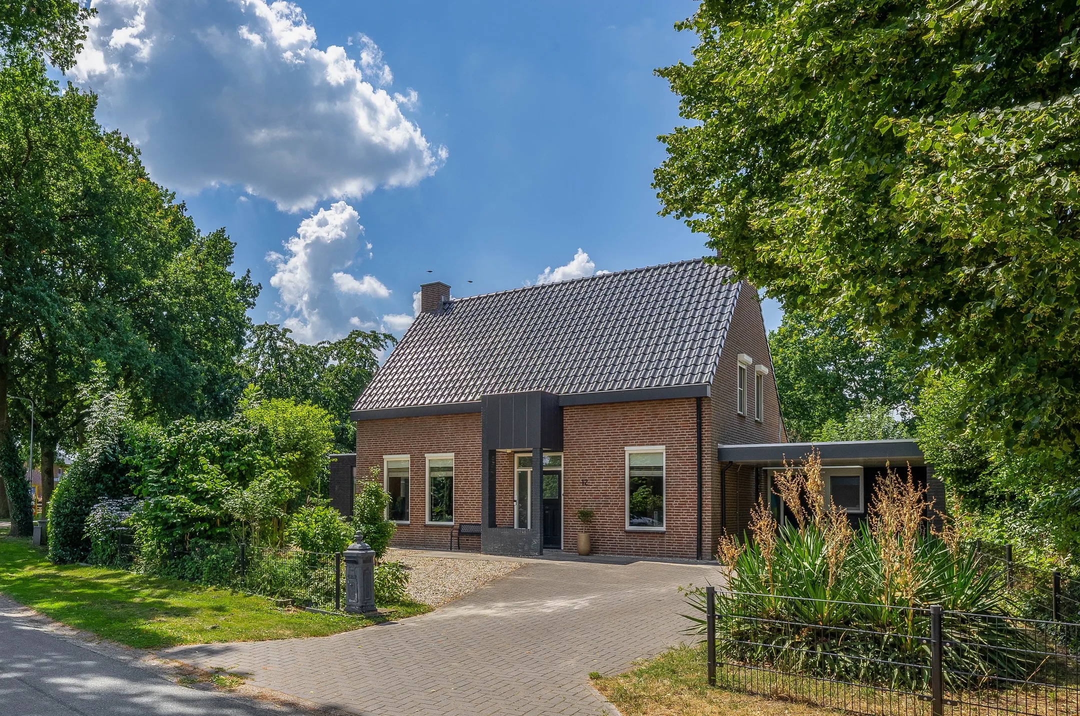 Vrijstaande woning Veldstraat 12 in Merselo