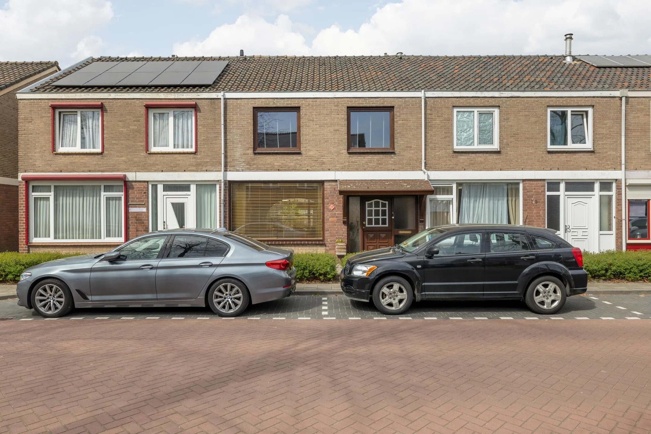 Tussenwoning Withofstraat 17 Etten-Leur