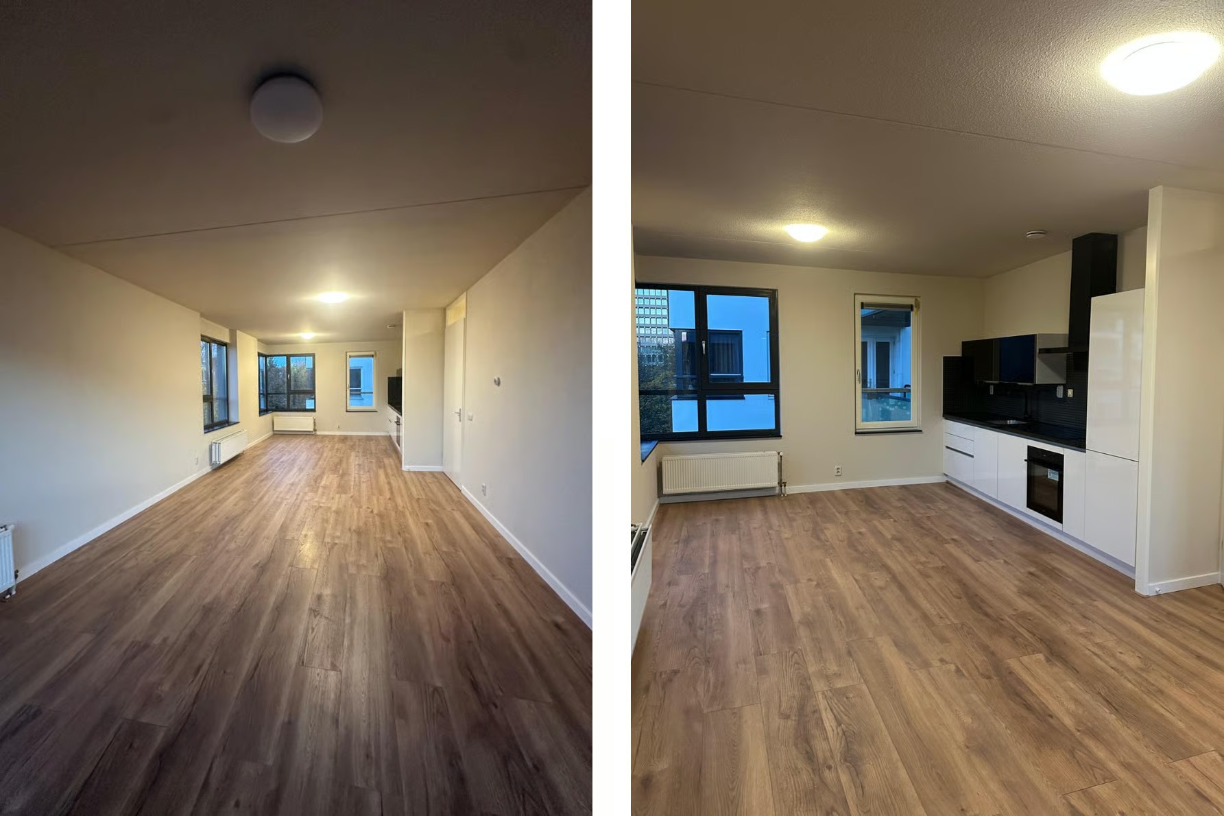 Bovenwoning Derkinderenstraat 158 Amsterdam