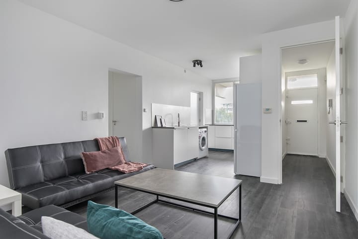 Galerijflat Hoogoord 10 Amsterdam