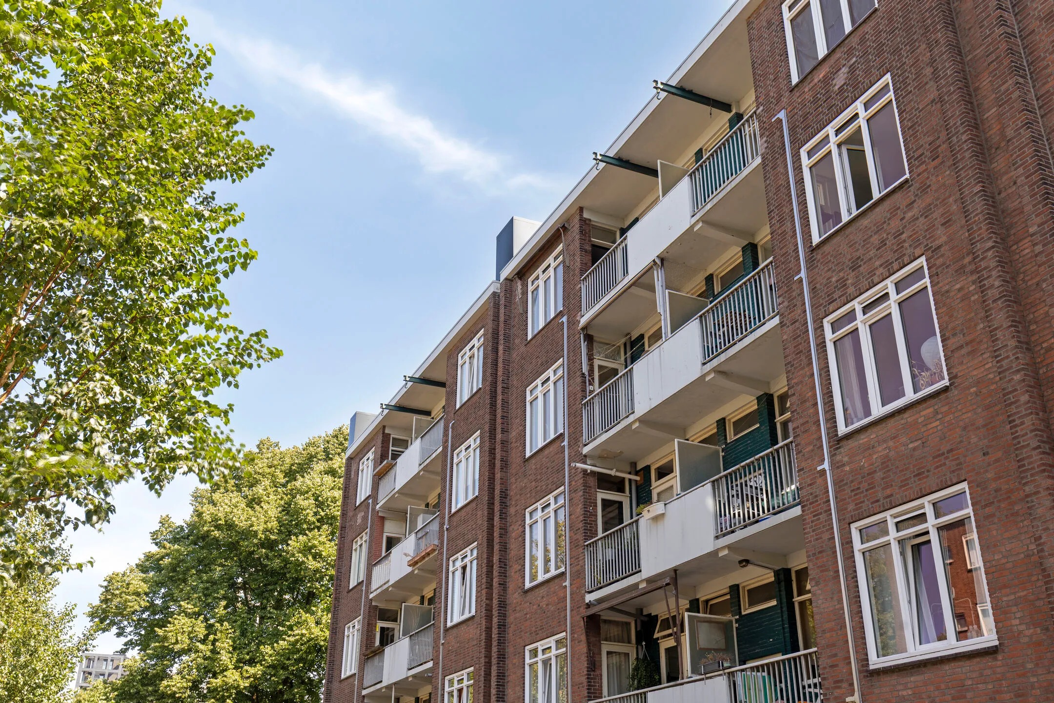Portiekwoning Fritz Conijnstraat 32 3 in Amsterdam