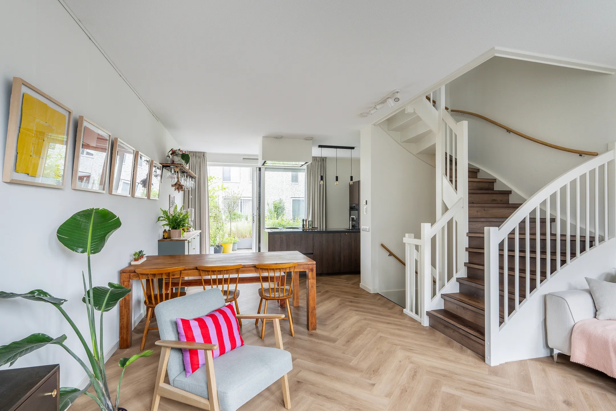 Tussenwoning Puntstraat 48 in Rotterdam