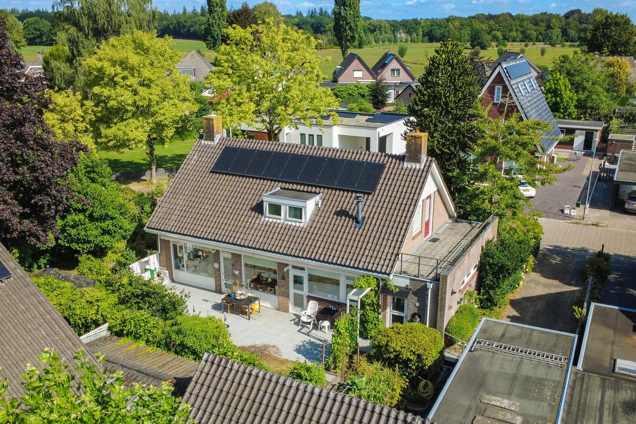 Vrijstaande woning de Sa 21 in Heerde