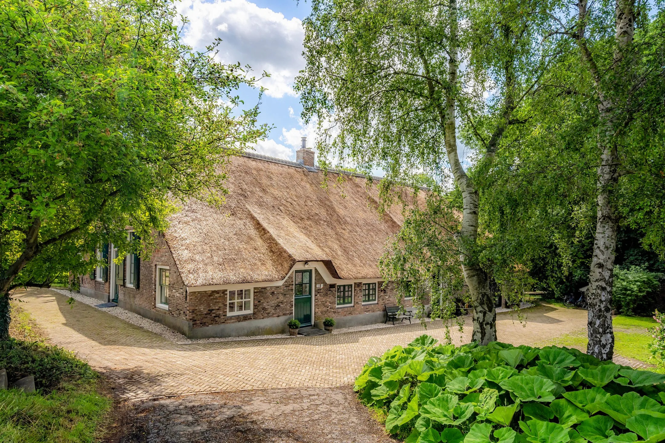 Vrijstaande woning IJsseldijk 134 in Krimpen aan den IJssel
