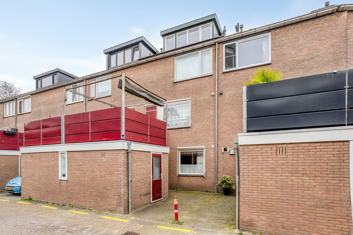 Bovenwoning Zwaan 21 in Zoeterwoude