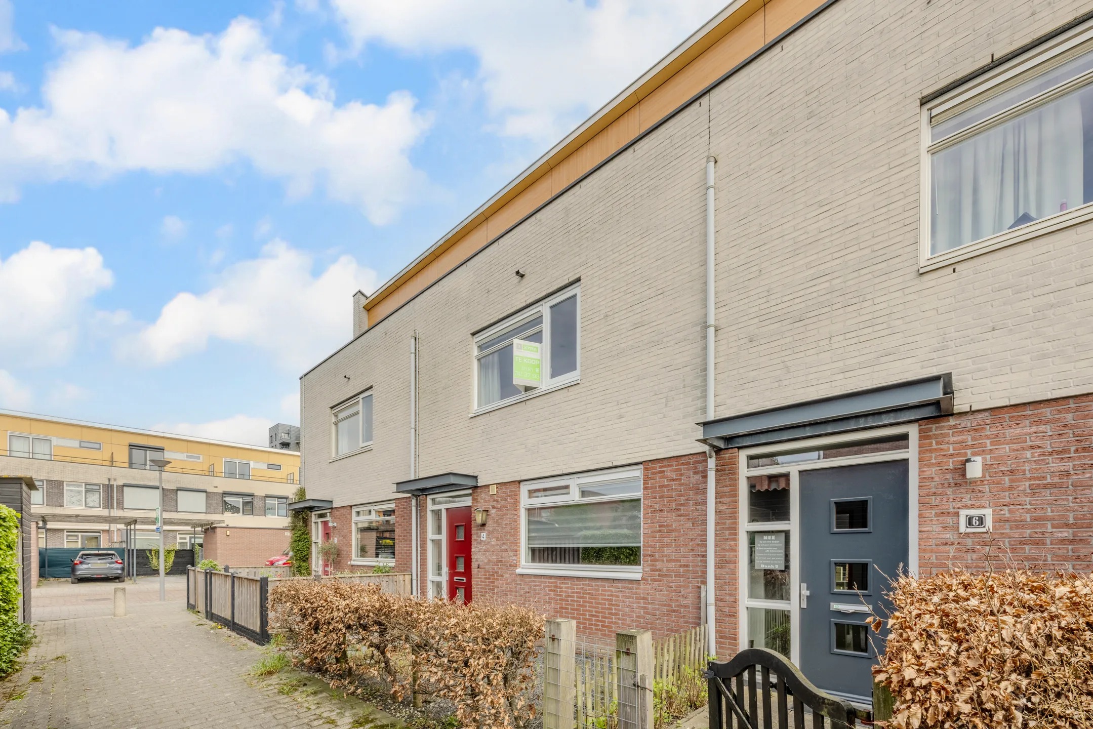 Tussenwoning De Linde 4 Rozenburg