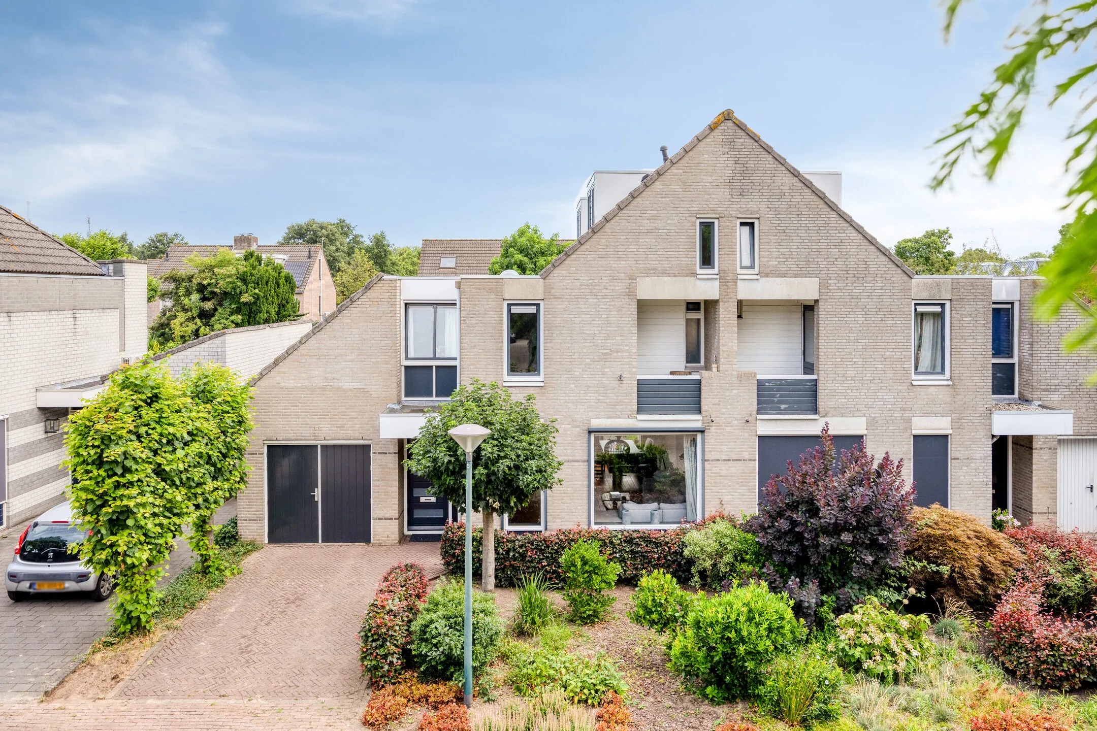 2-onder-1-kapwoning Hoornbloem 5 in Grave