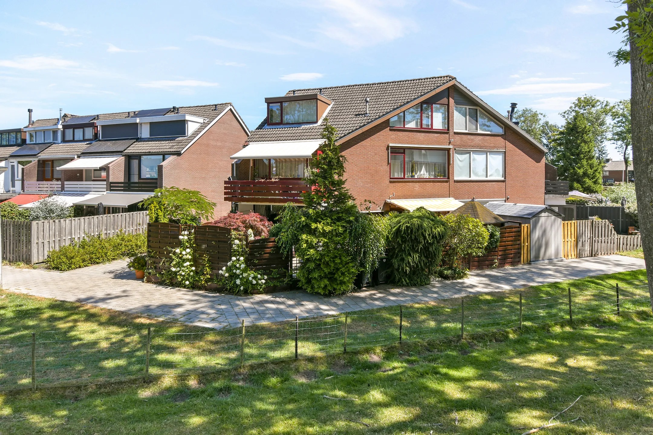 Benedenwoning De Esdoorn 33 in Rhoon