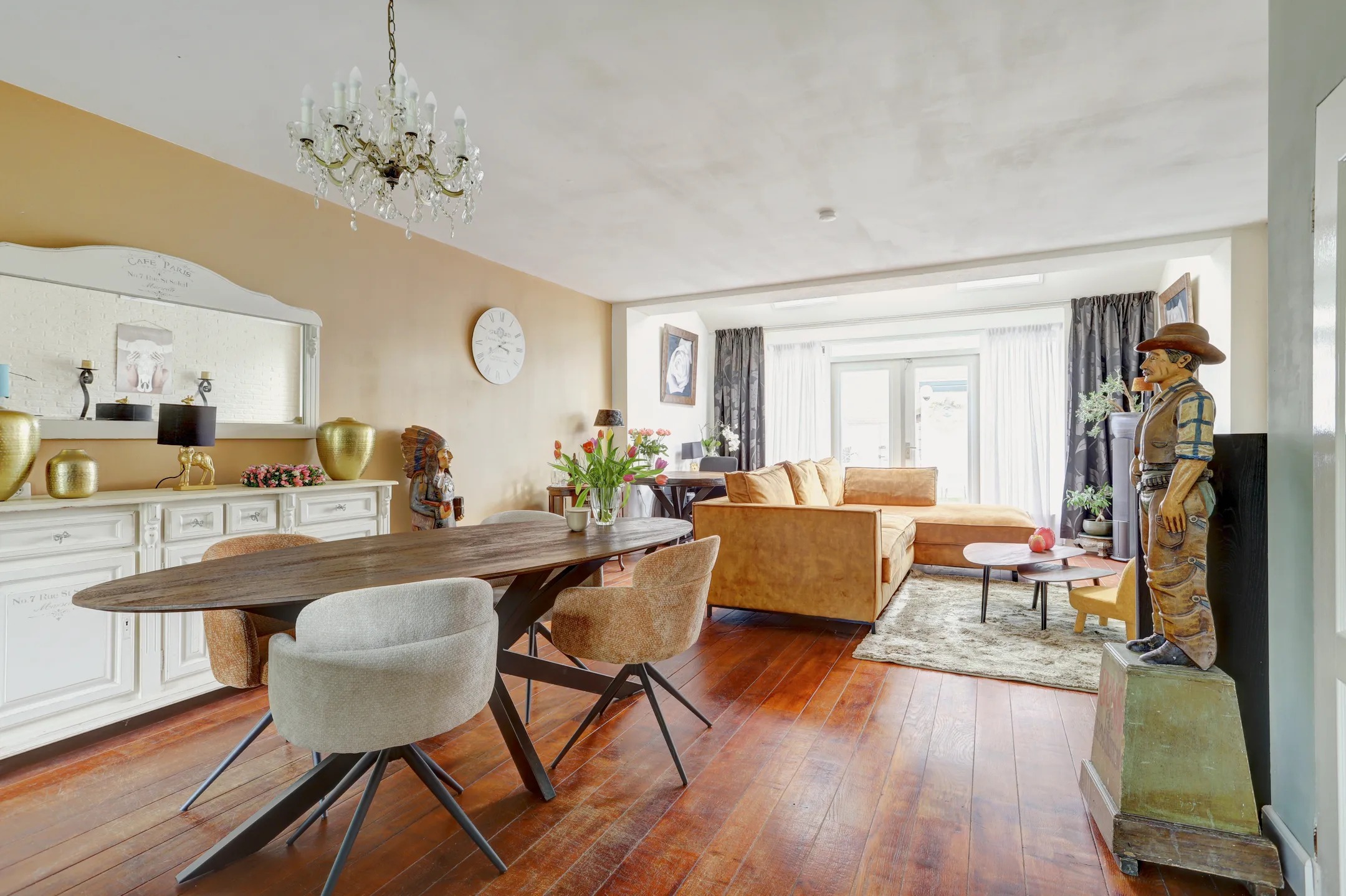 Tussenwoning de Jeker 5 Woerden