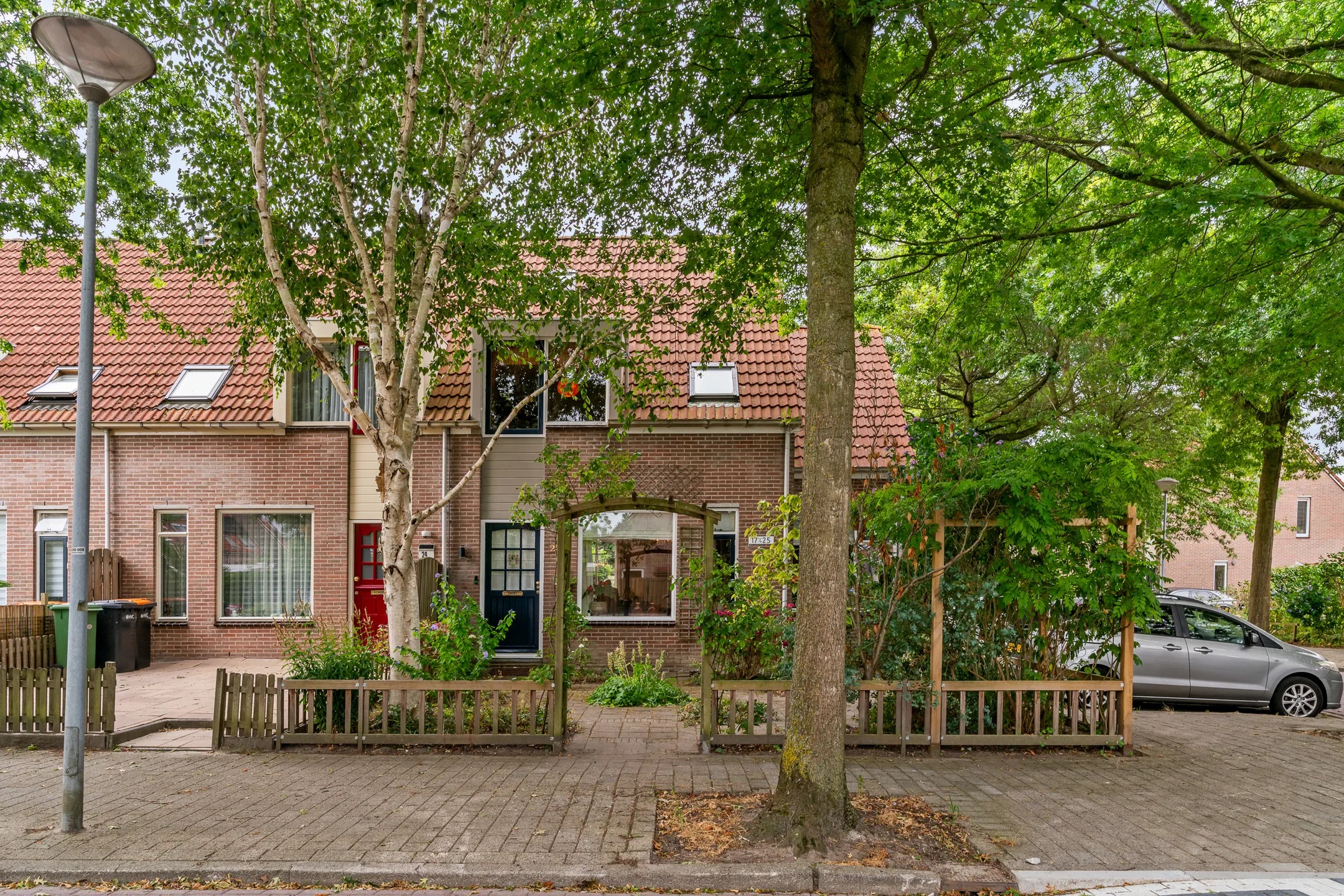 Eindwoning Stijgbeugel 25 in Zwaag