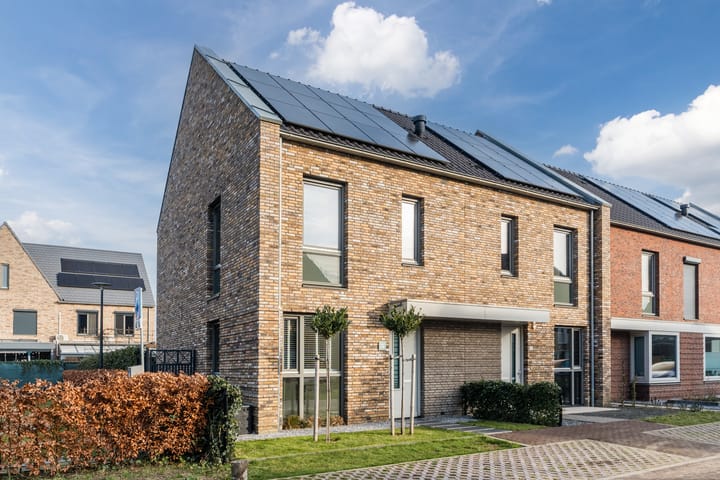 Hoekwoning Kesselakker 13 in Veghel