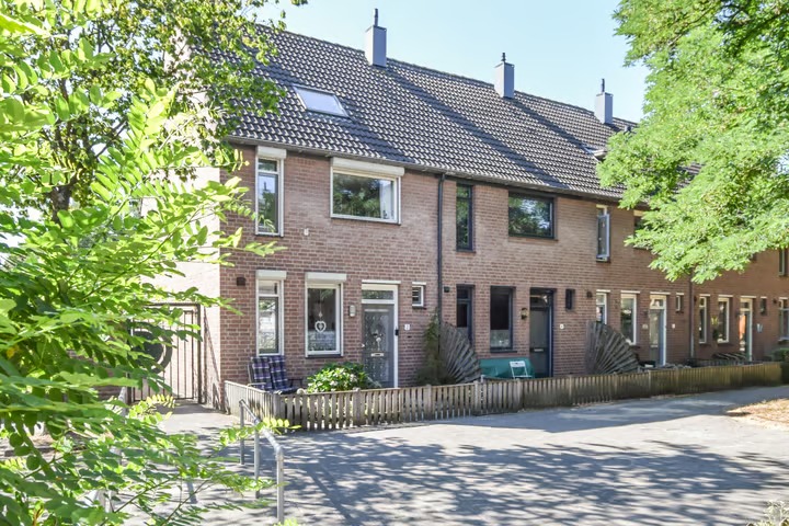 Eindwoning Nederkwartier 2 in 's-Hertogenbosch