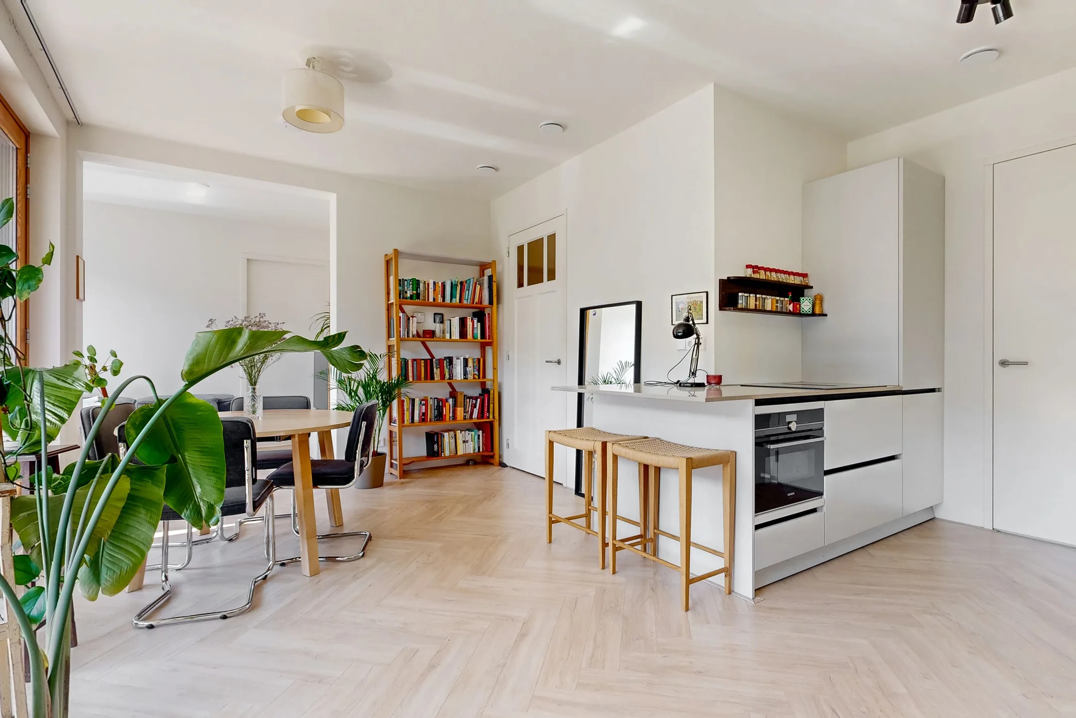 Bovenwoning Kruysweerstraat 279 in Amsterdam
