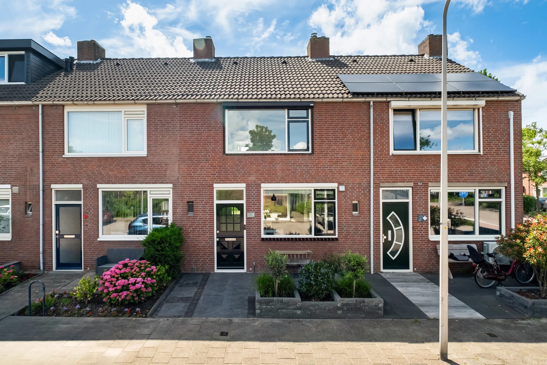 Tussenwoning Jade 4 's-Gravenzande