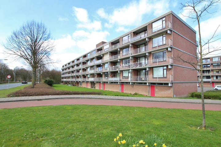 Galerijflat Evertsenlaan 34 Terneuzen