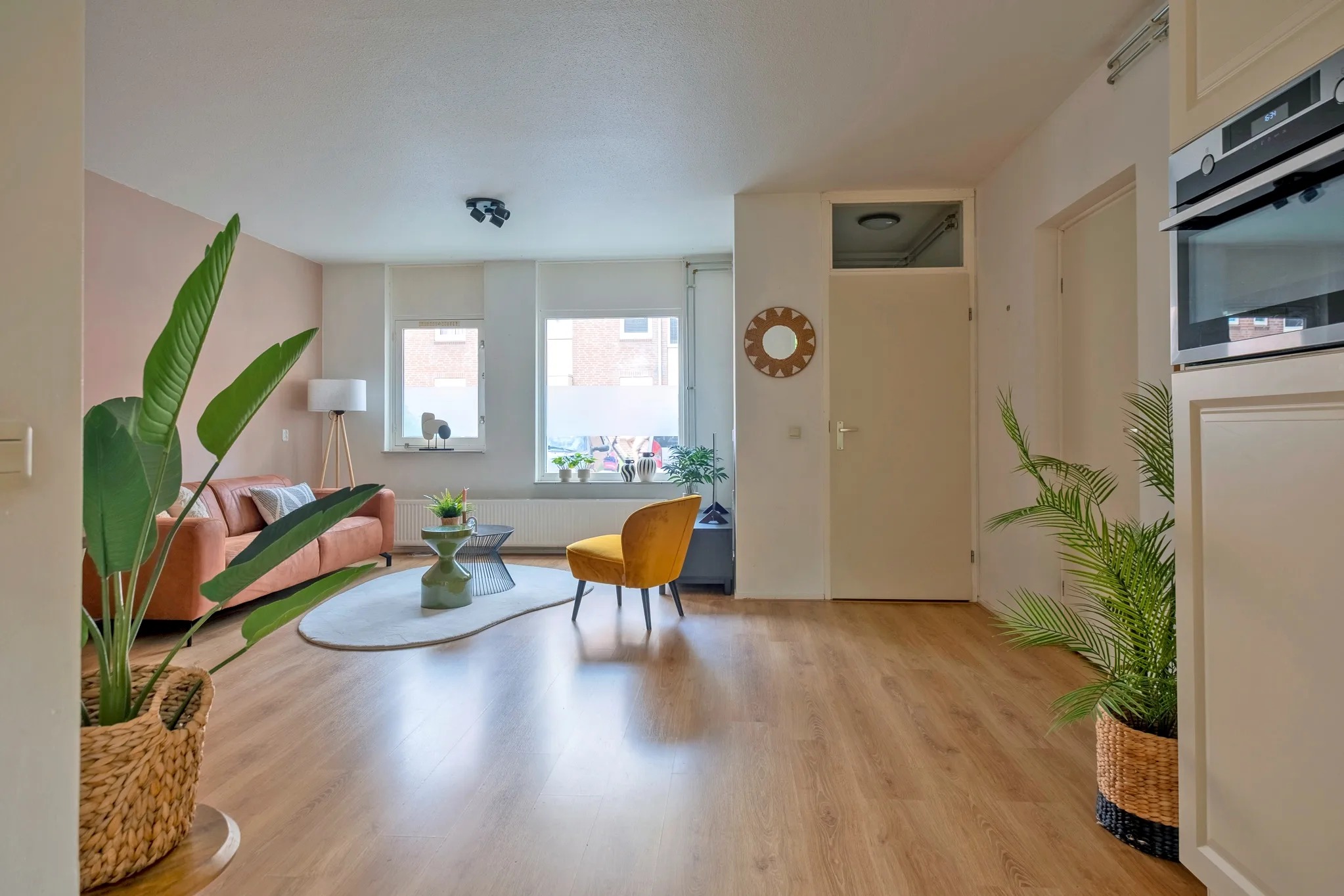 Benedenwoning Bedumerstraat 19 in Groningen