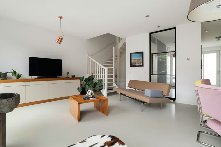 Dubbel benedenhuis Brede Hilledijk 534 Rotterdam