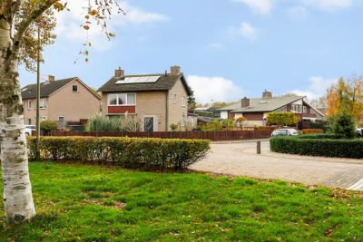Vrijstaande woning (semi-bungalow) de Roonlaan 33 in Waspik