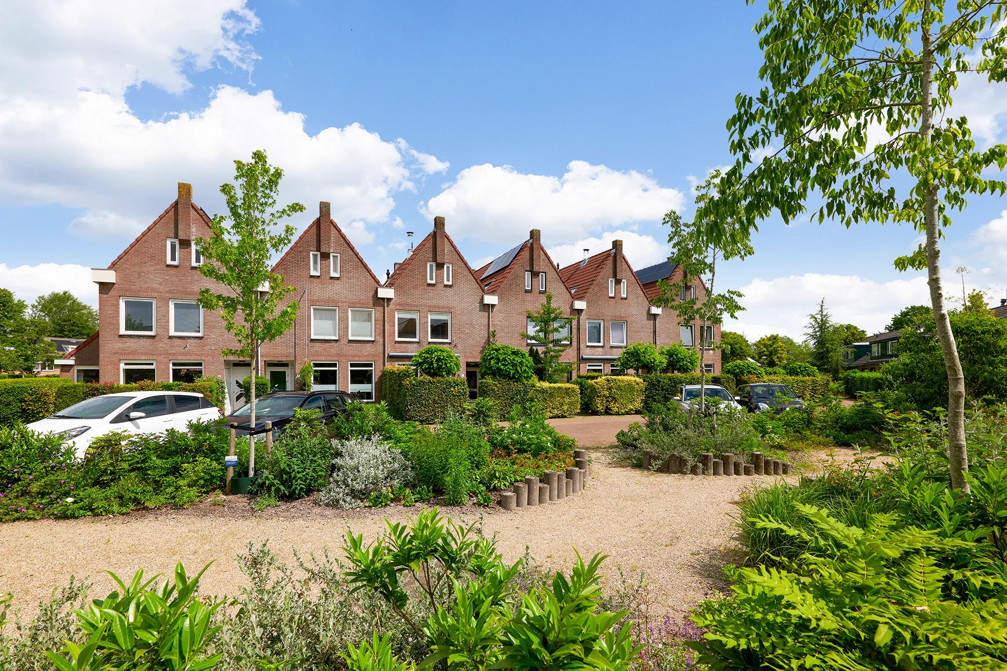 Tussenwoning Willemserf 5 in Eemnes