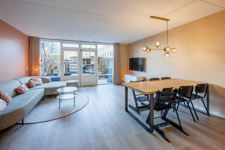 Tussenwoning Litouwen 2 Delft