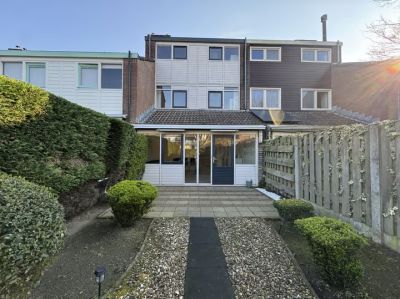 Tussenwoning Gouddonk 16 in Breda