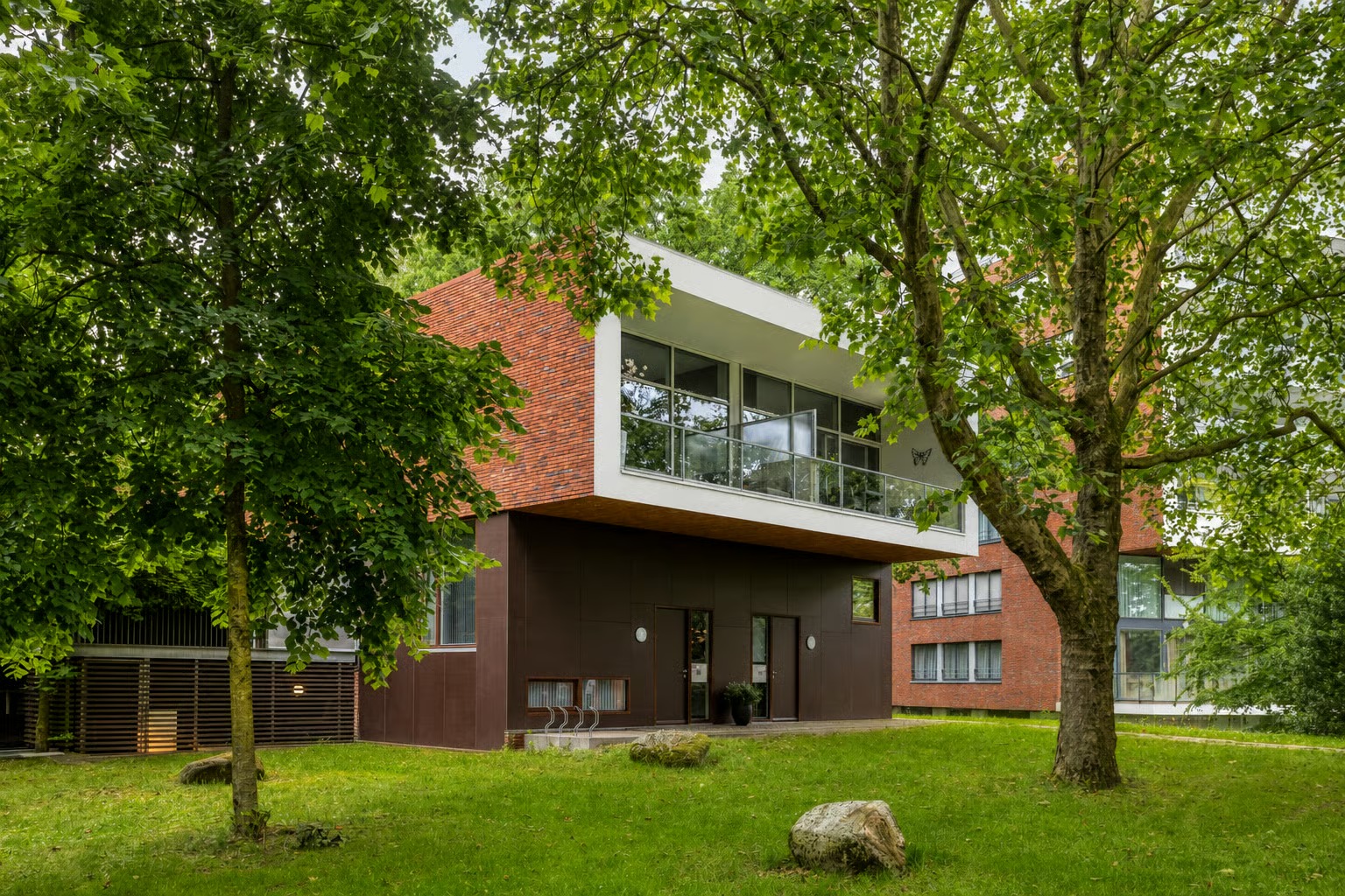 Eindwoning W.A. Scholtenlaan 165 in Doorwerth