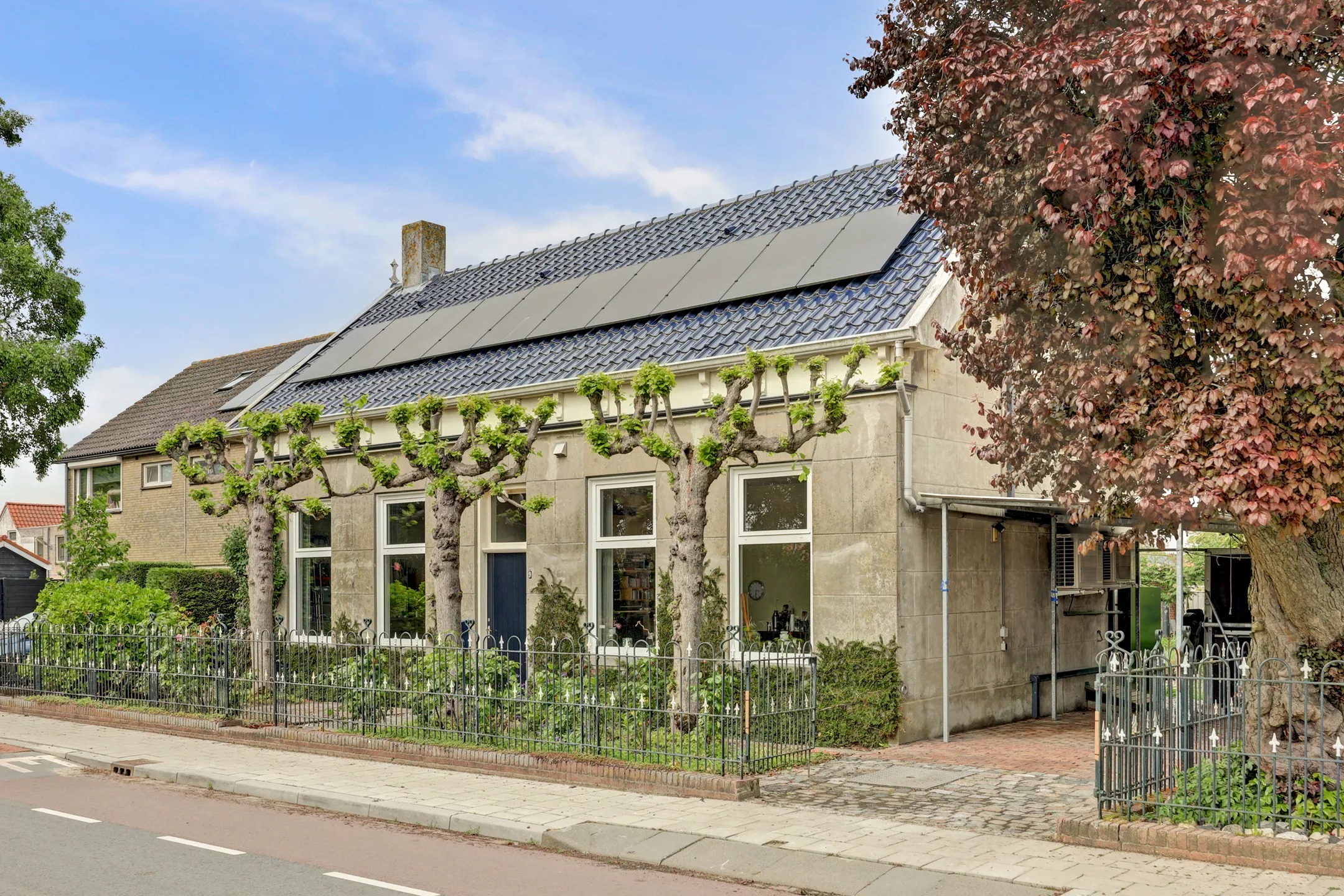 Vrijstaande woning Bathseweg 9 in Rilland