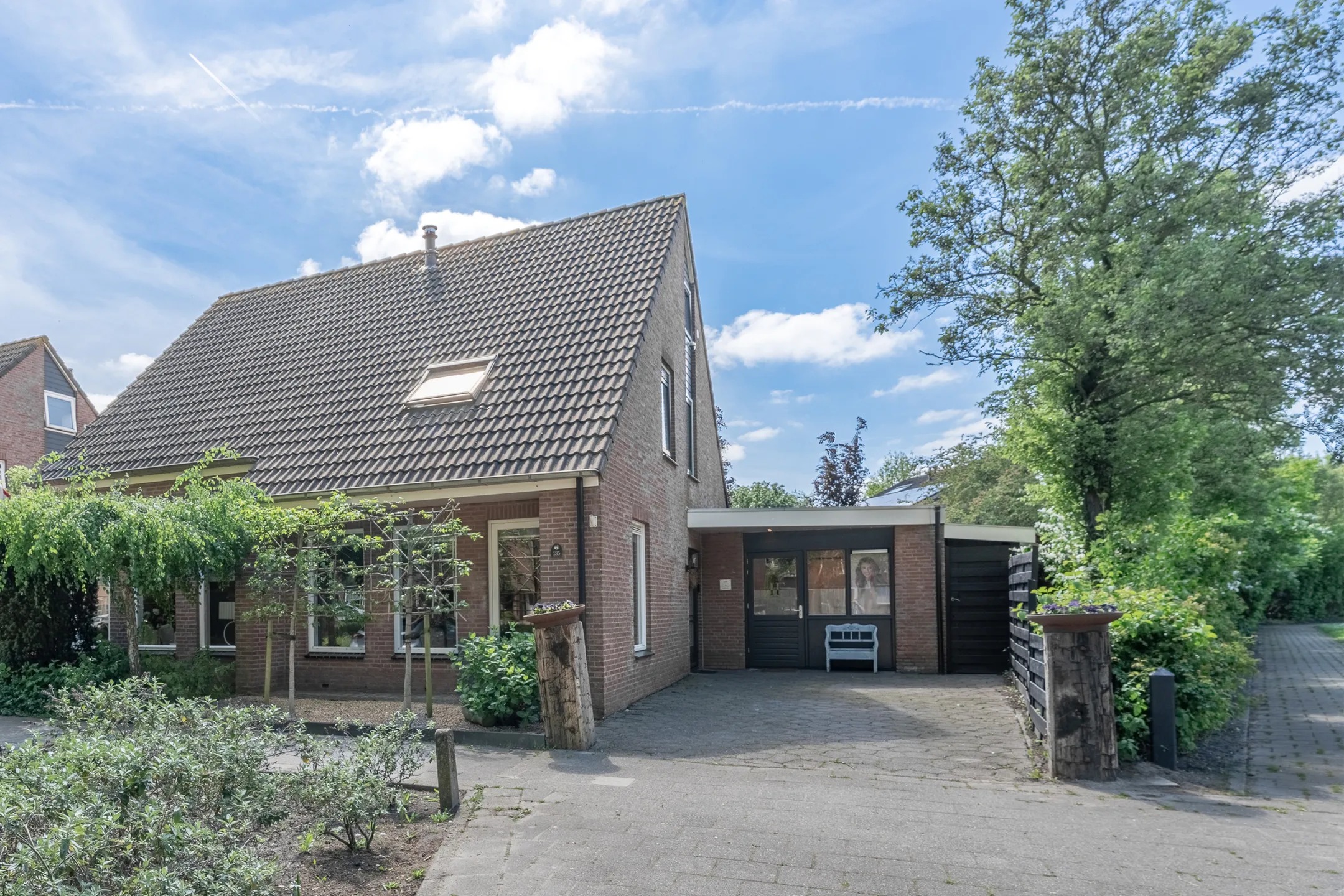 2-onder-1-kapwoning Sebastiaan Centenweg 135 in Enkhuizen