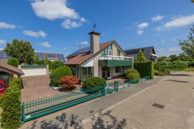 Vrijstaande woning Louis Couperuslaan 7 in Oegstgeest