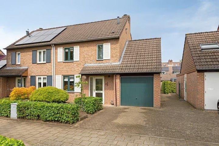 2-onder-1-kapwoning Grootveldschelaan 41 in Malden