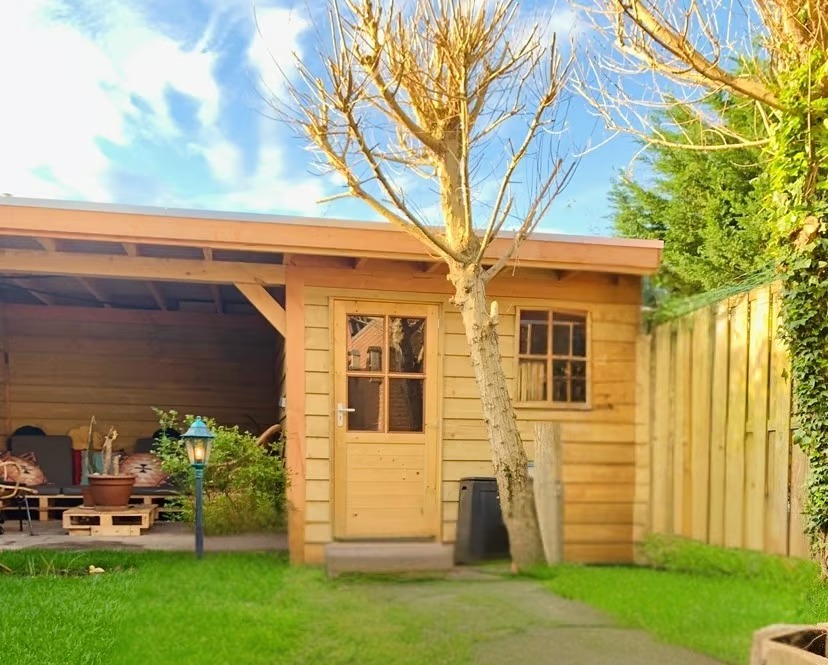 Tussenwoning Jol 20 11 Lelystad