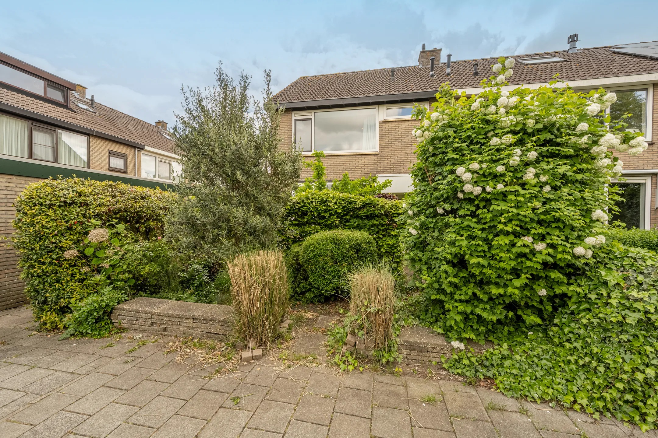 Hoekwoning Seringenpad 16 in Zuid-Beijerland