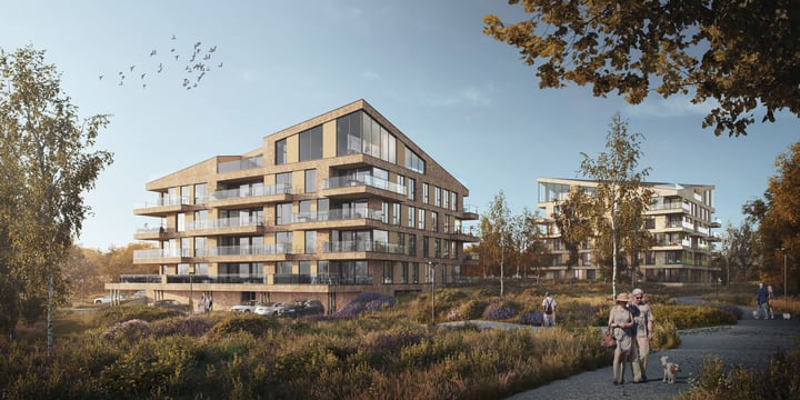Bovenwoning Oosthavendijk 15 Middelharnis