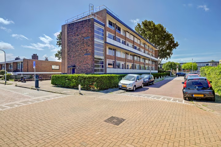Maisonnette Prins Alexanderlaan 10 in Katwijk