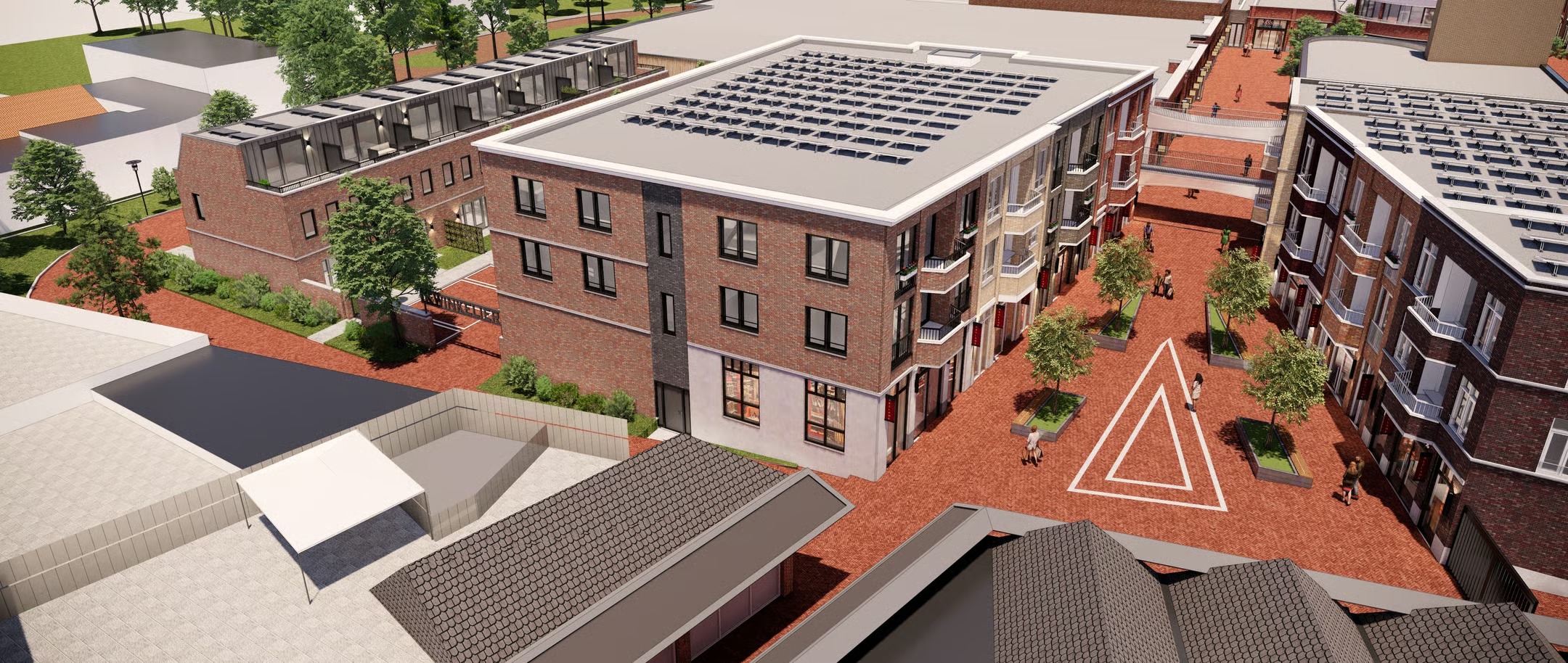 Galerijflat De Kwinkelier 44 A in Bilthoven