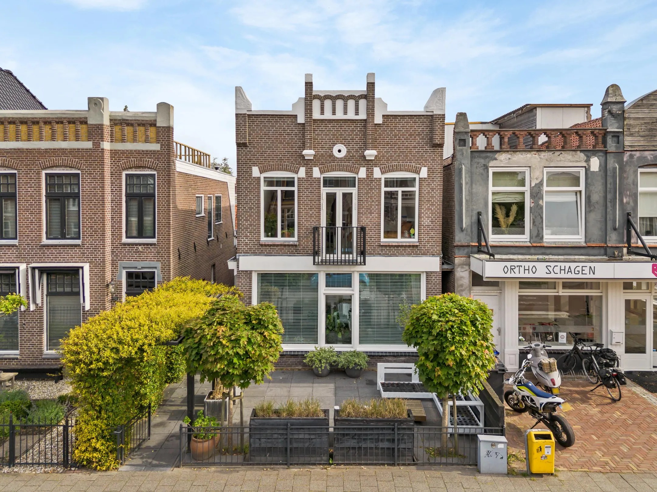 Vrijstaande woning Landbouwstraat 21 in Schagen