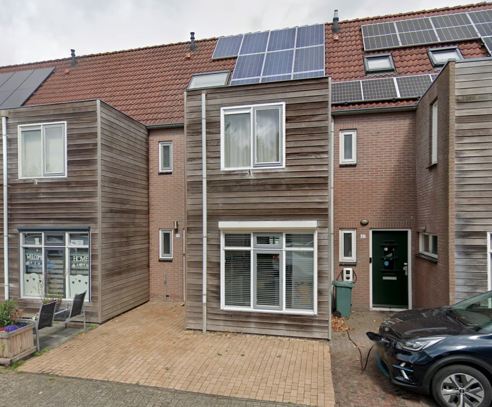 Tussenwoning Roerdomp 59 in Meppel