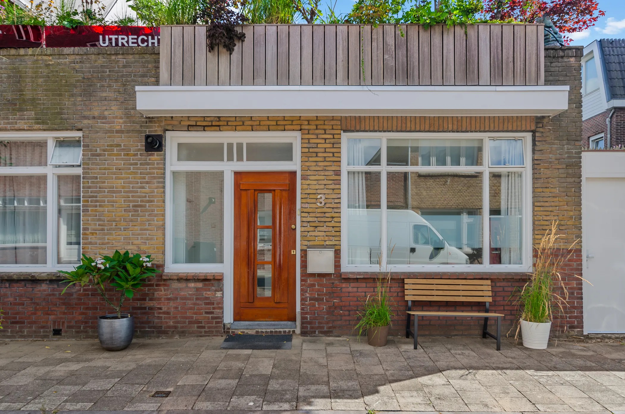 Benedenwoning Kamerlingh Onnesstraat 3 in Utrecht