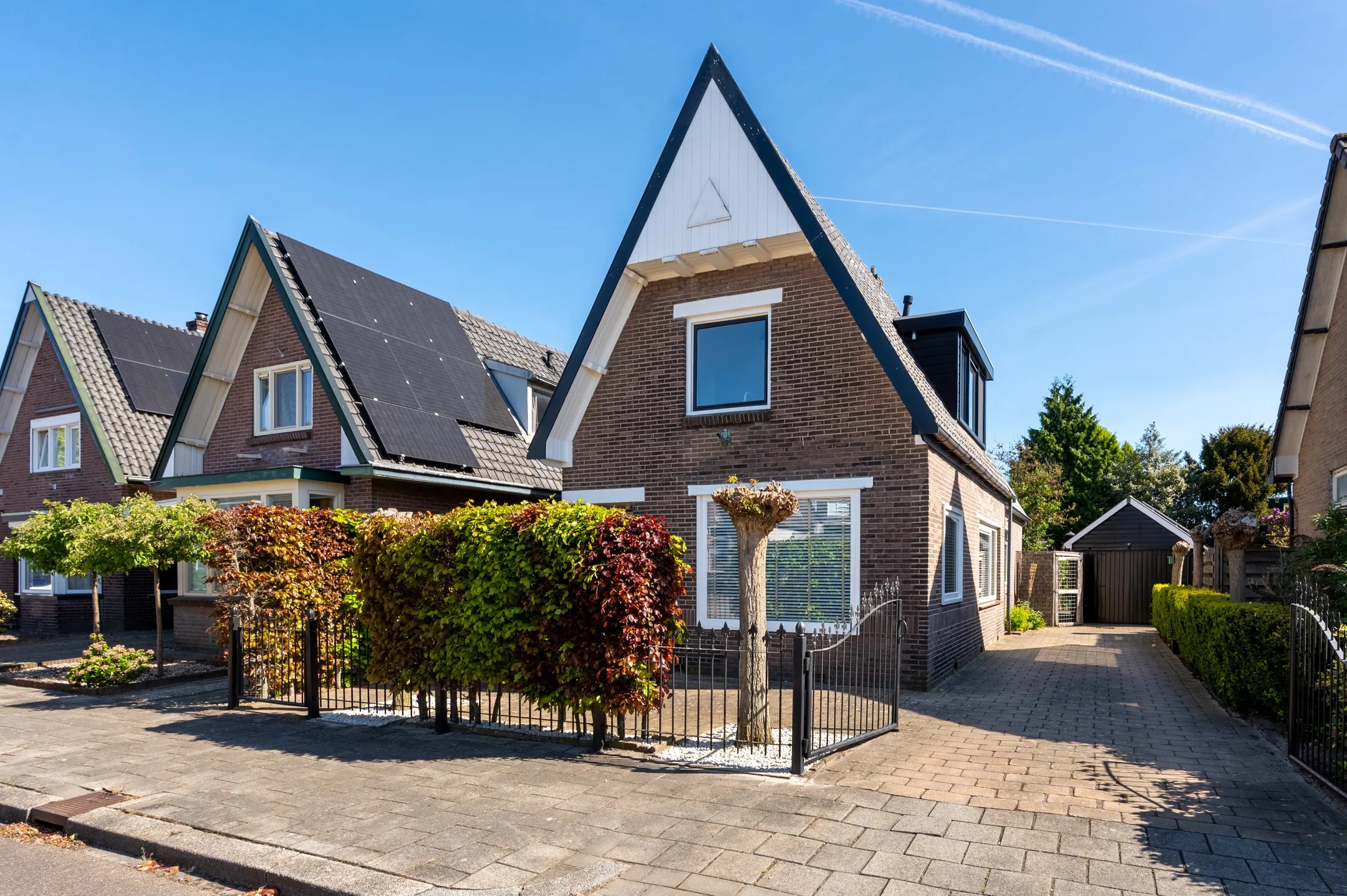 Vrijstaande woning 1e Wormenseweg 161 Apeldoorn
