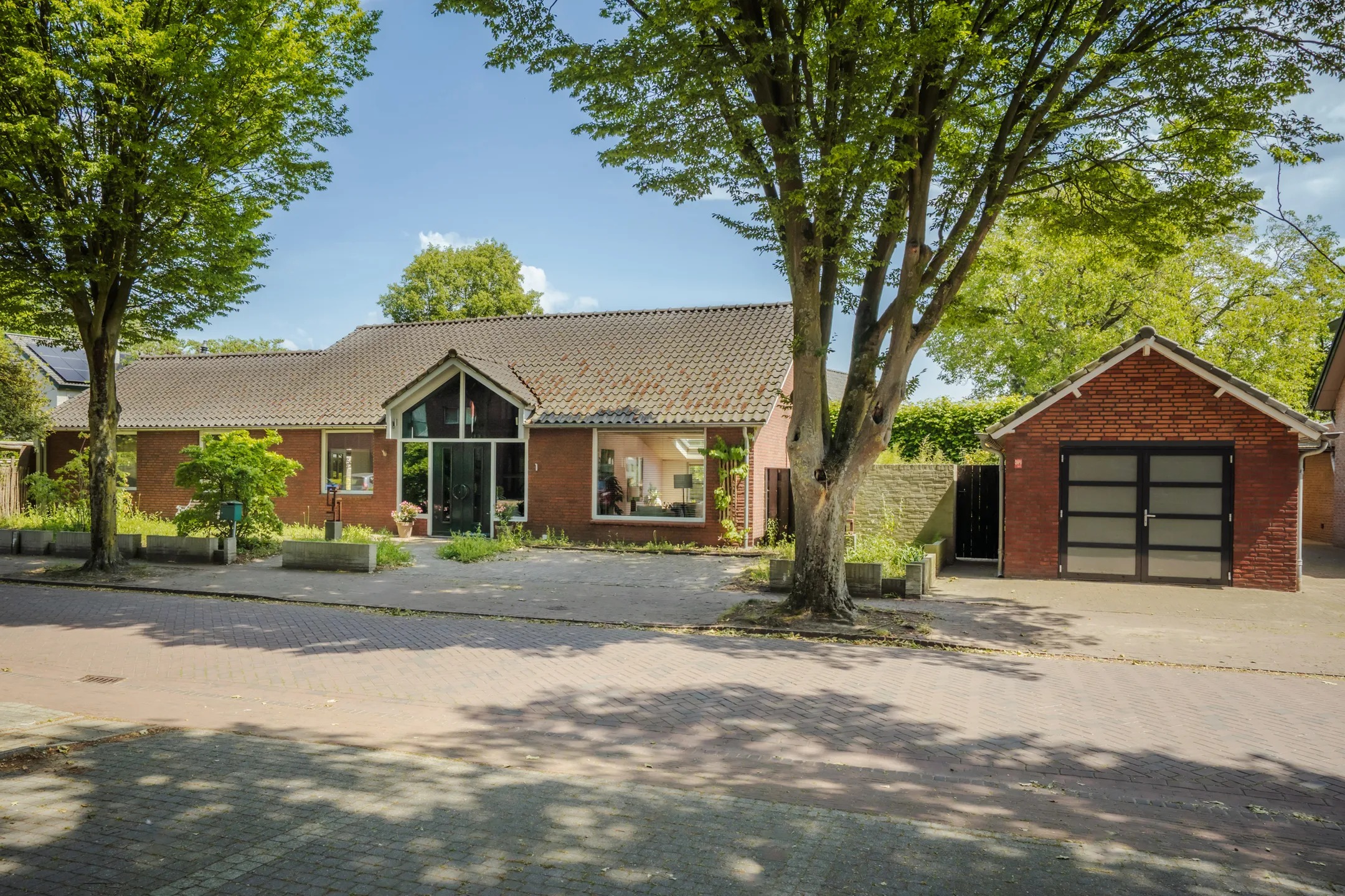 Vrijstaande woning Kloosterstraat 1 in Oirschot