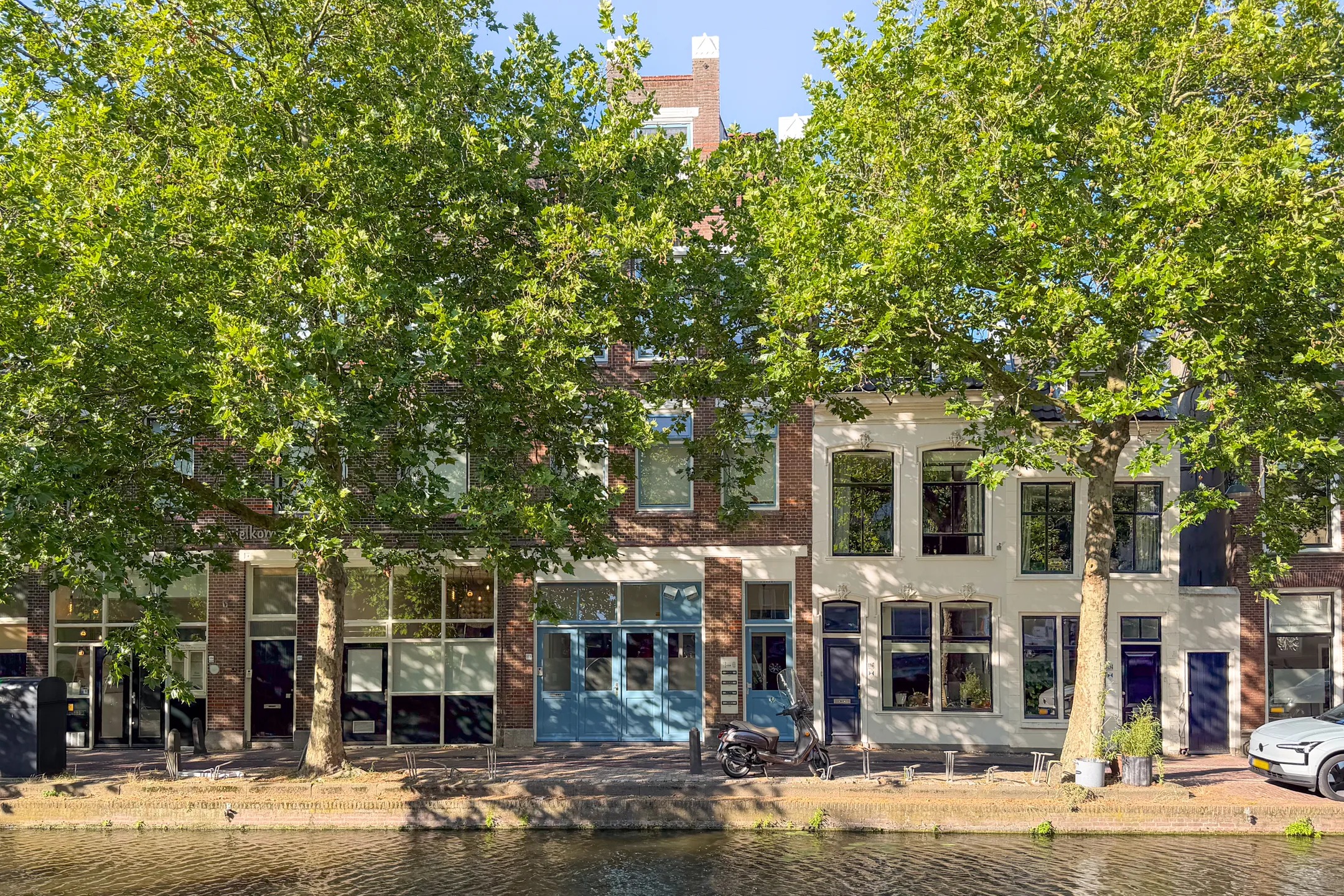 Maisonnette Lage Gouwe 198 d in Gouda
