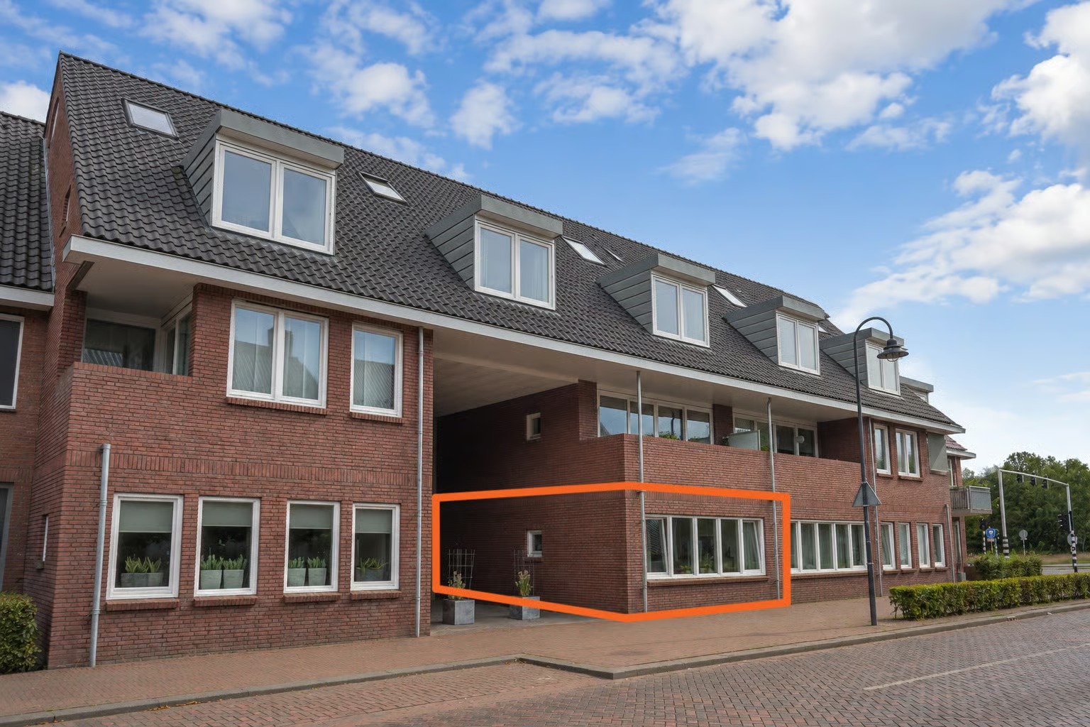 Benedenwoning Sluisstraat 64 in Veghel
