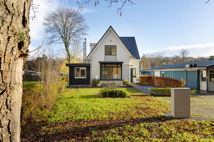 Vrijstaande woning Sminkewei 7 Oudemirdum