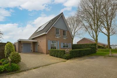 Vrijstaande woning Timotheegras 13 in Wilnis
