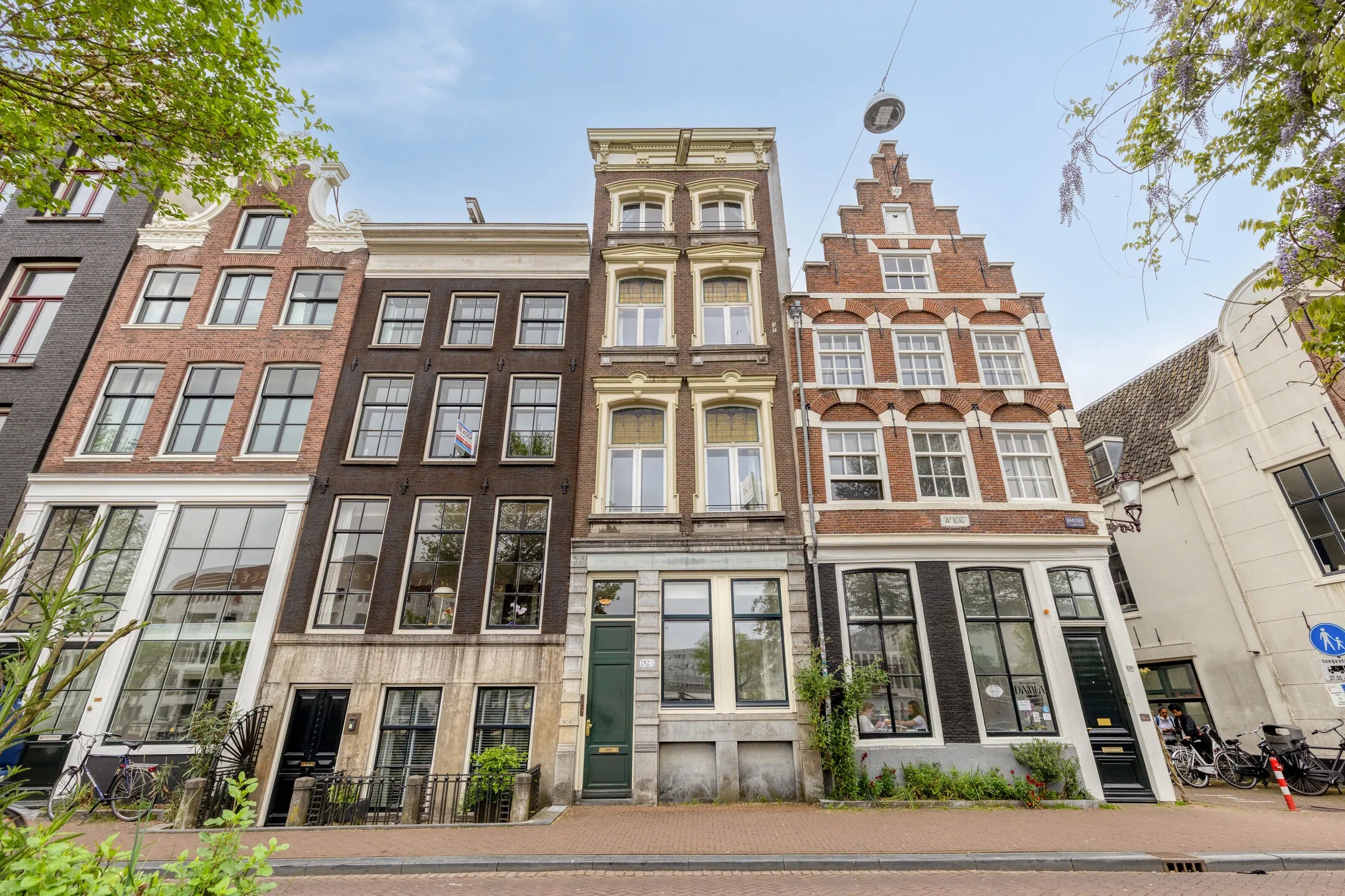 Bovenwoning Amstel 182 D Amsterdam